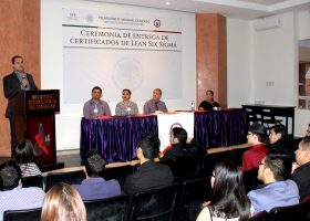 CERTIFICACION LEAN SIX SIGMA 05