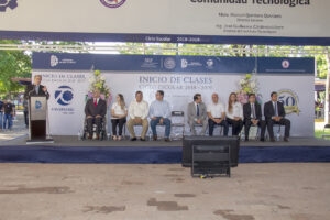 INICIO CICLO ESCOLAR 2018-2019-02