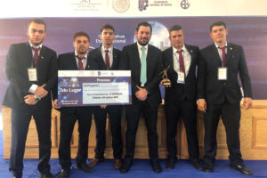 SEGUNDO LUGAR ENEIT NACIONAL 2018-01