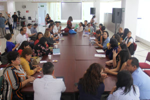 FOTO FORO ERRADICACION VIOLENCIA CONTRA MUJERES 08