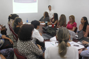 FOTO FORO ERRADICACION VIOLENCIA CONTRA MUJERES 09