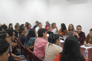 FOTO FORO ERRADICACION VIOLENCIA CONTRA MUJERES 10