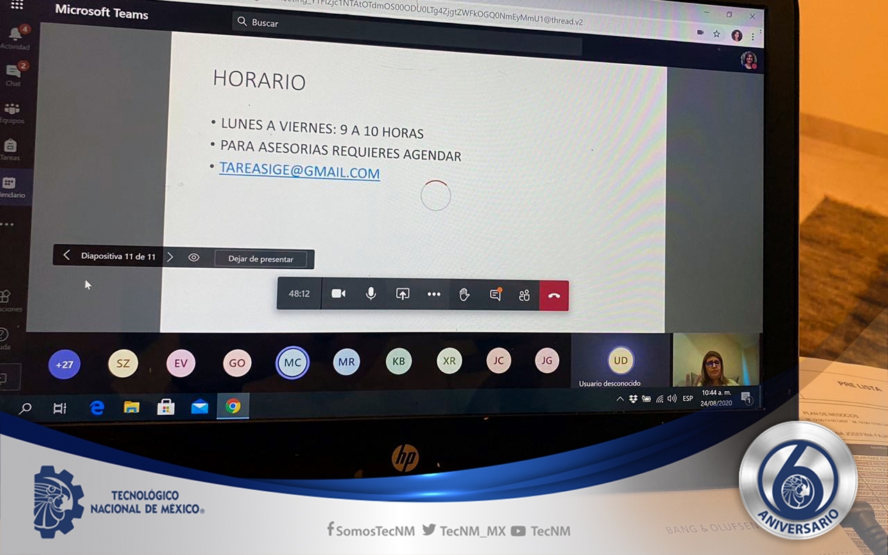FOTO INICIO CLASE MODALIDAD VIRTUAL 02 OK
