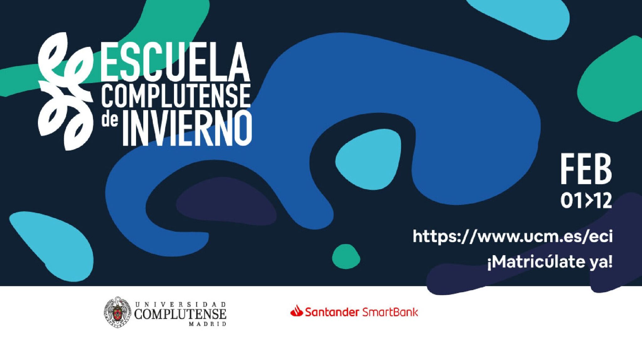 CONVOCATORIA ESCUELA COMPLUTENSE DE INVIERNO VIRTUAL
