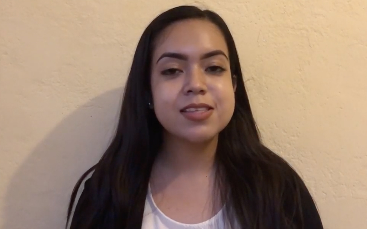 MENSAJE REPRESENTANTE INGENIERIAS