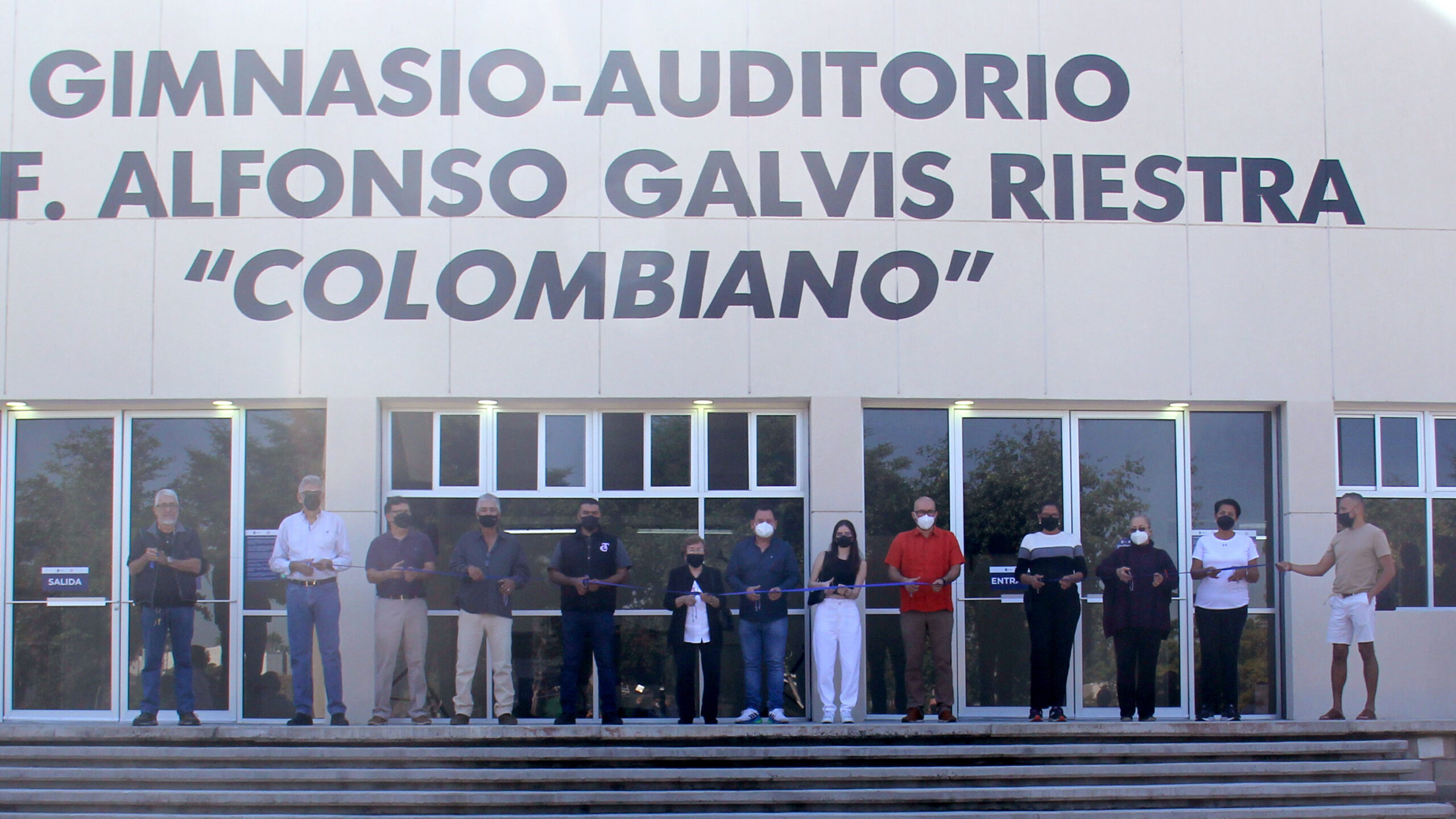 INAUGURACION GIMNASIO AUDITORIO 01