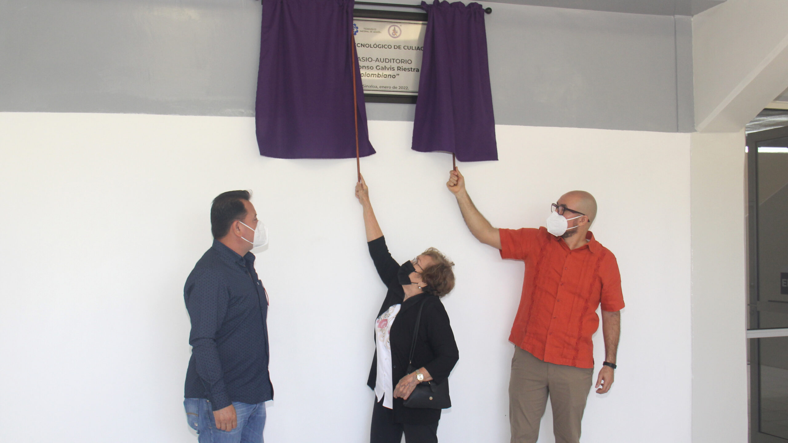 INAUGURACION GIMNASIO AUDITORIO 09