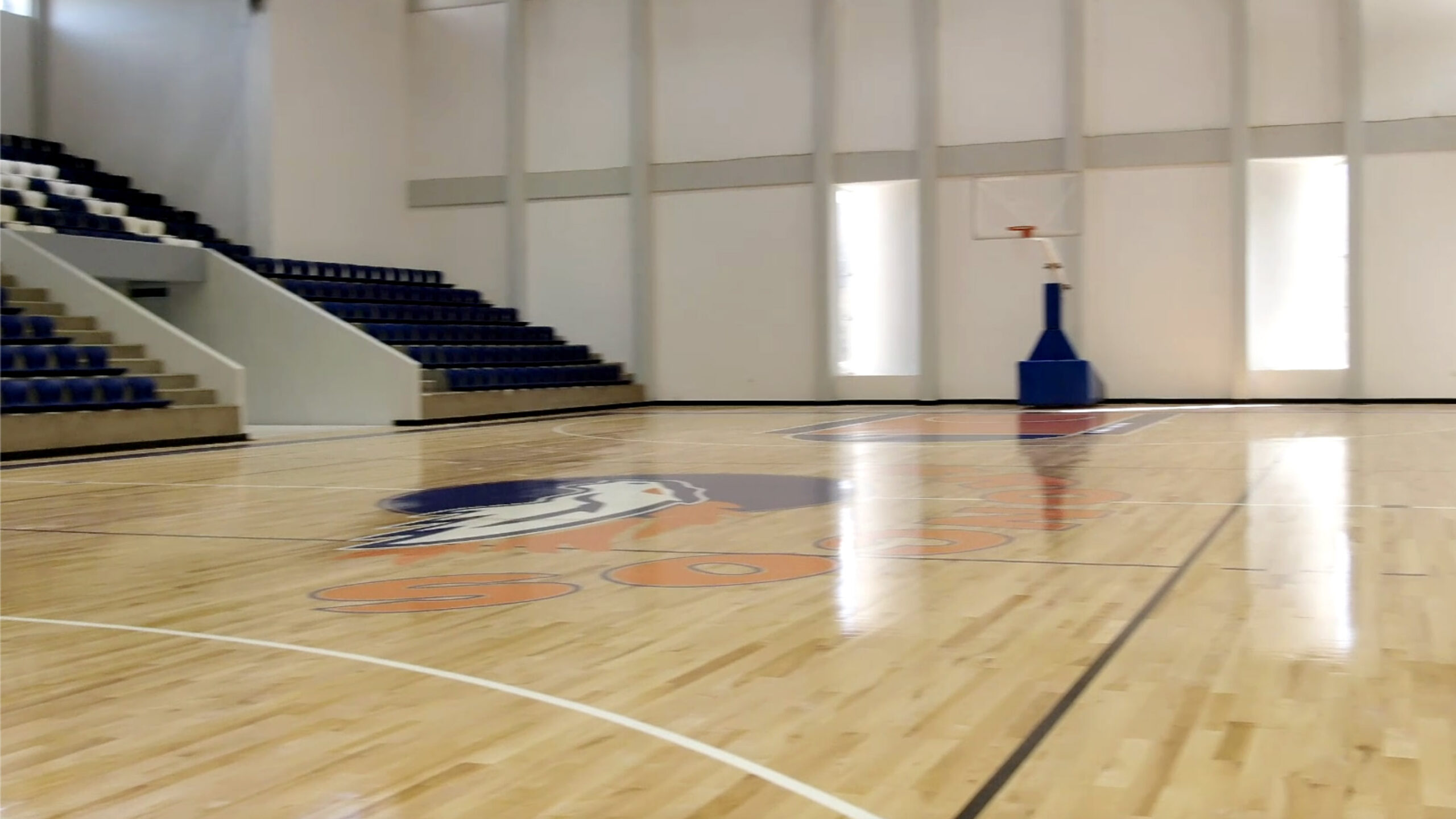 INAUGURACION GIMNASIO AUDITORIO 14