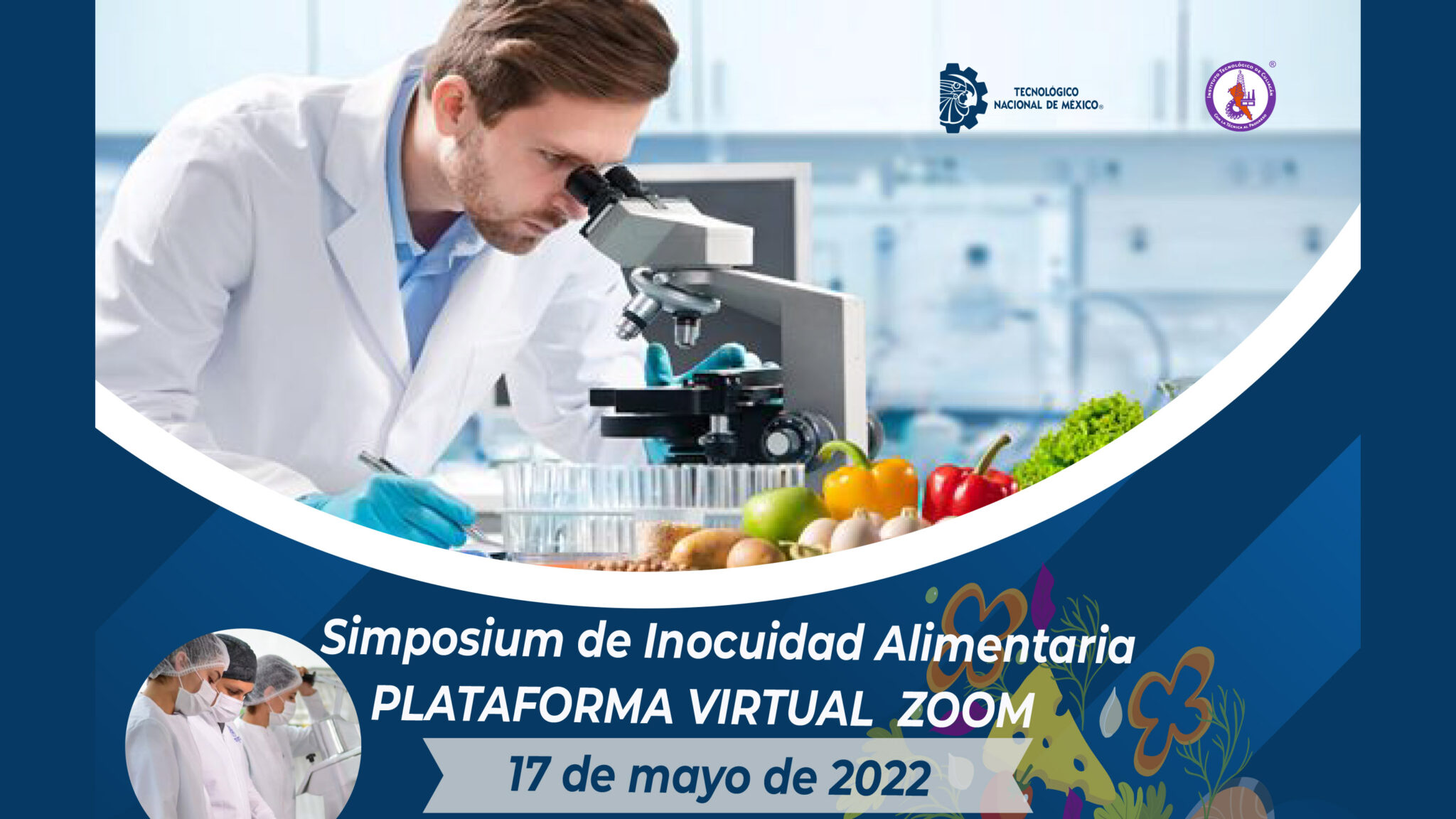 Participa en el Simposium de Inocuidad Alimentaria