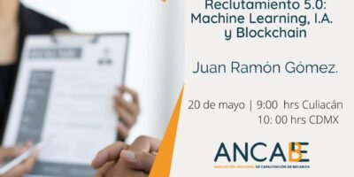 RECLUTAMIENTO MACHINE LEARNING IA Y BLOCKCHAIN 2