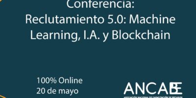 RECLUTAMIENTO MACHINE LEARNING IA Y BLOCKCHAIN 4