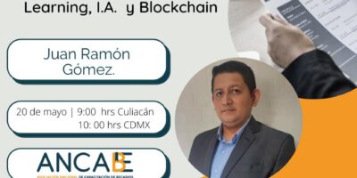 RECLUTAMIENTO MACHINE LEARNING IA Y BLOCKCHAIN