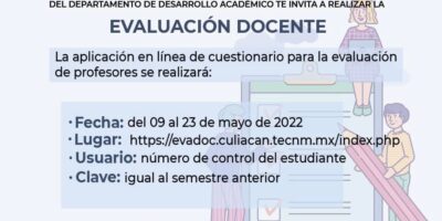 evaluacion