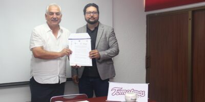 FIRMA DE CONVENIO TOMATEROS 06