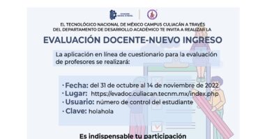 EVALUACION DOCENTE NUEVO INGRESO OCTUBRE 2022-01