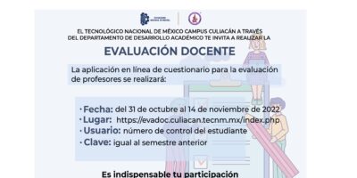 EVALUACION DOCENTE OCTUBRE 2022-01