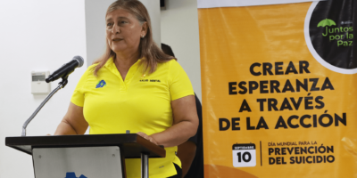 Conferencia de la campaña de prevencion contra el suicidio 9