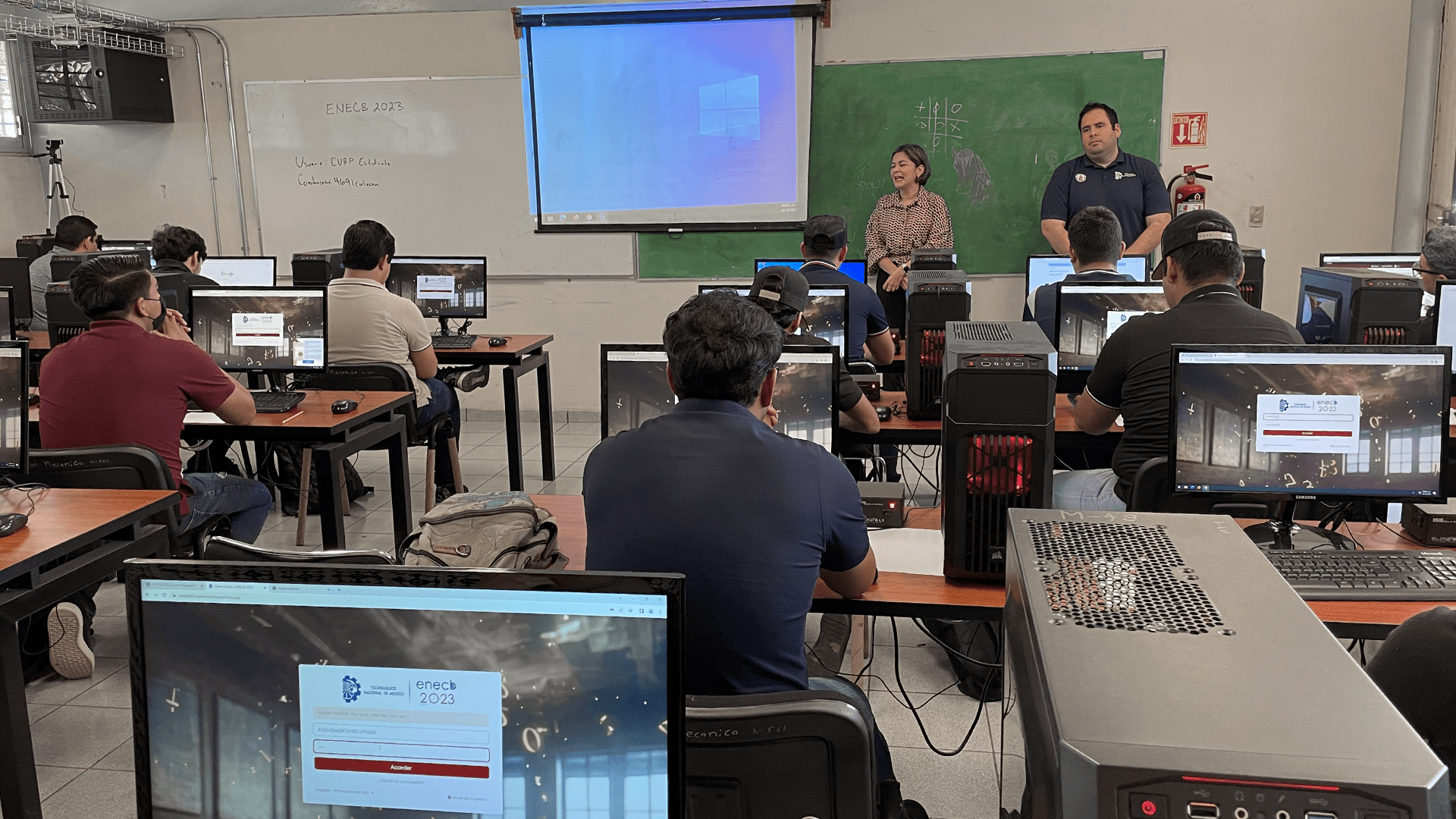 Desafío Ciencias Básicas del Evento Nacional Estudiantil de Ciencias Básicas (ENECB)