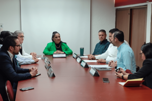 Firma del Convenio de marco colaboracion academica cientifica y tecnologcia de fps-itc 4