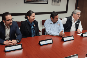 Firma del Convenio de marco colaboracion academica cientifica y tecnologcia de fps-itc 7