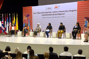 Foro educacion superior, cultura patriarcal y respeto a los derechos de las mujeres_ 2