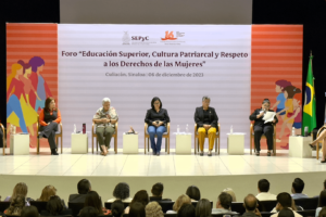 Foro educacion superior, cultura patriarcal y respeto a los derechos de las mujeres_ 5