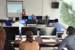 2 taller para el diseño centro de computo biblioteca