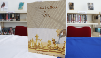 Donacion de libro curso basico java