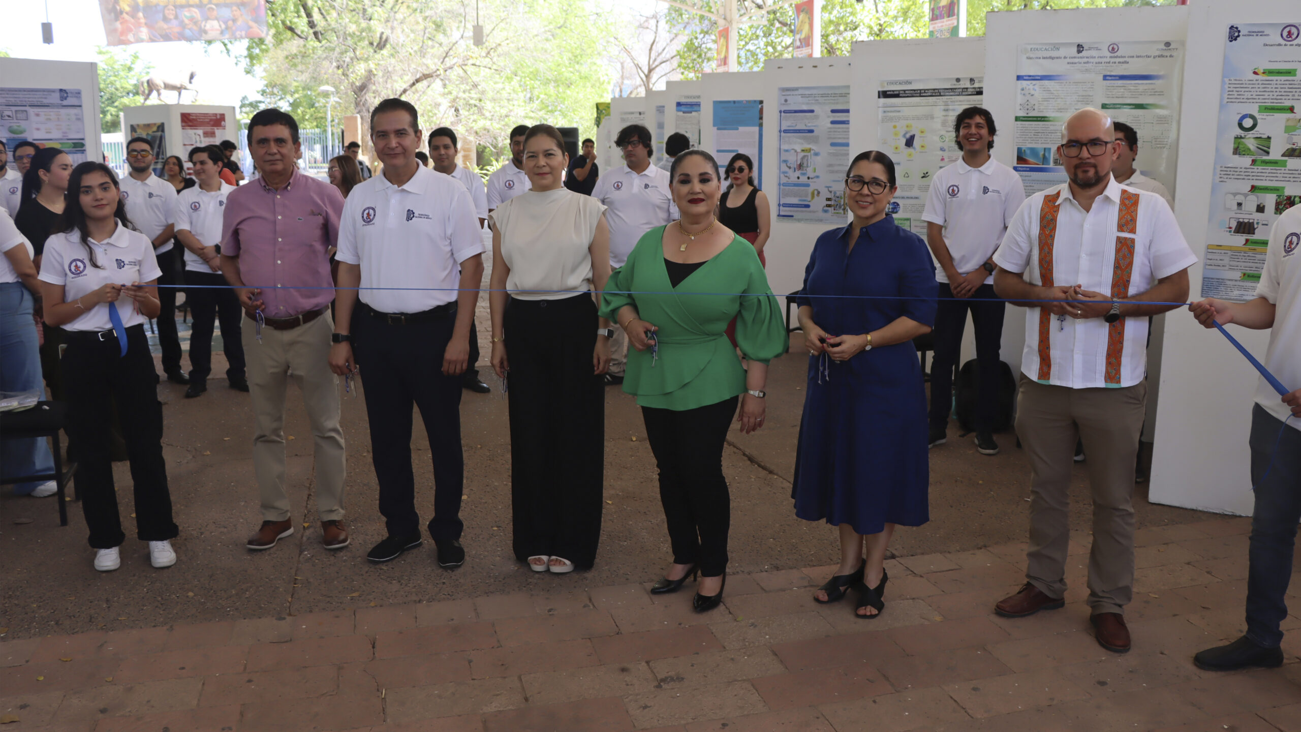 Se inaugura la 2ª Feria de Posgrado