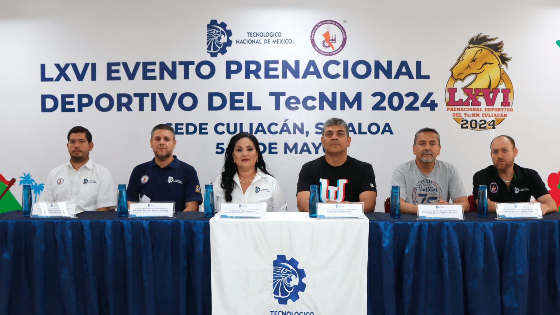 Se realiza reunión plenaria del LXVI Evento Prenacional Deportivo del TecNM