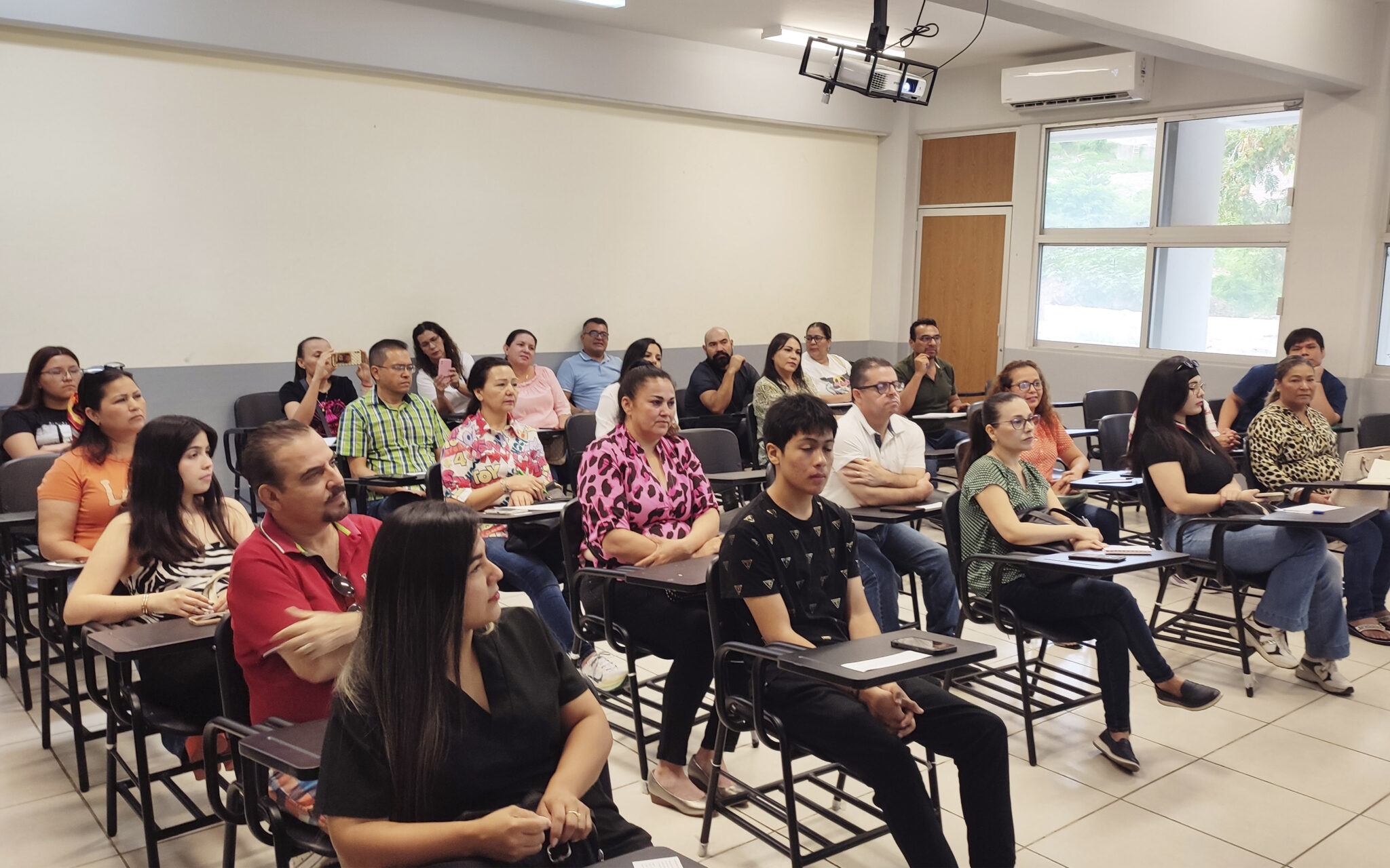 Curso de Inducción para Padres agosto-diciembre 2024