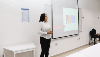 Foto de curso manejo de personas diferentes 1
