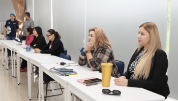 Foto de curso manejo de personas diferentes 3