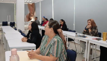 Foto de curso manejo de personas diferentes 4