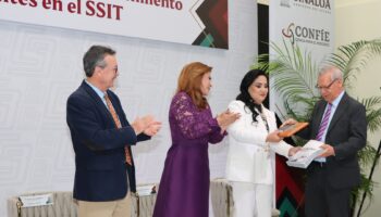 RECONOCIMIENTO CONFIE 10