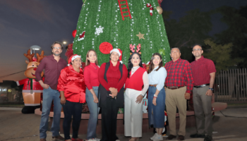 encendido de arbol de navidad 2024 11