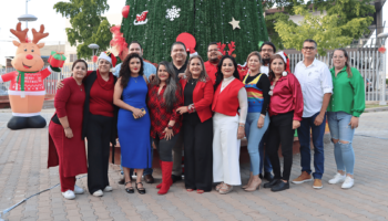 encendido de arbol de navidad 2024 2