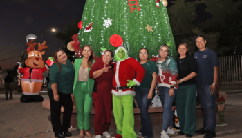 encendido de arbol de navidad 2024 4