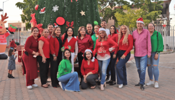 encendido de arbol de navidad 2024 8