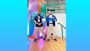 Ganadores Feria Mexicana de Feria Mexicana de Ciencias E Ingenierías FEMECI 2025 1