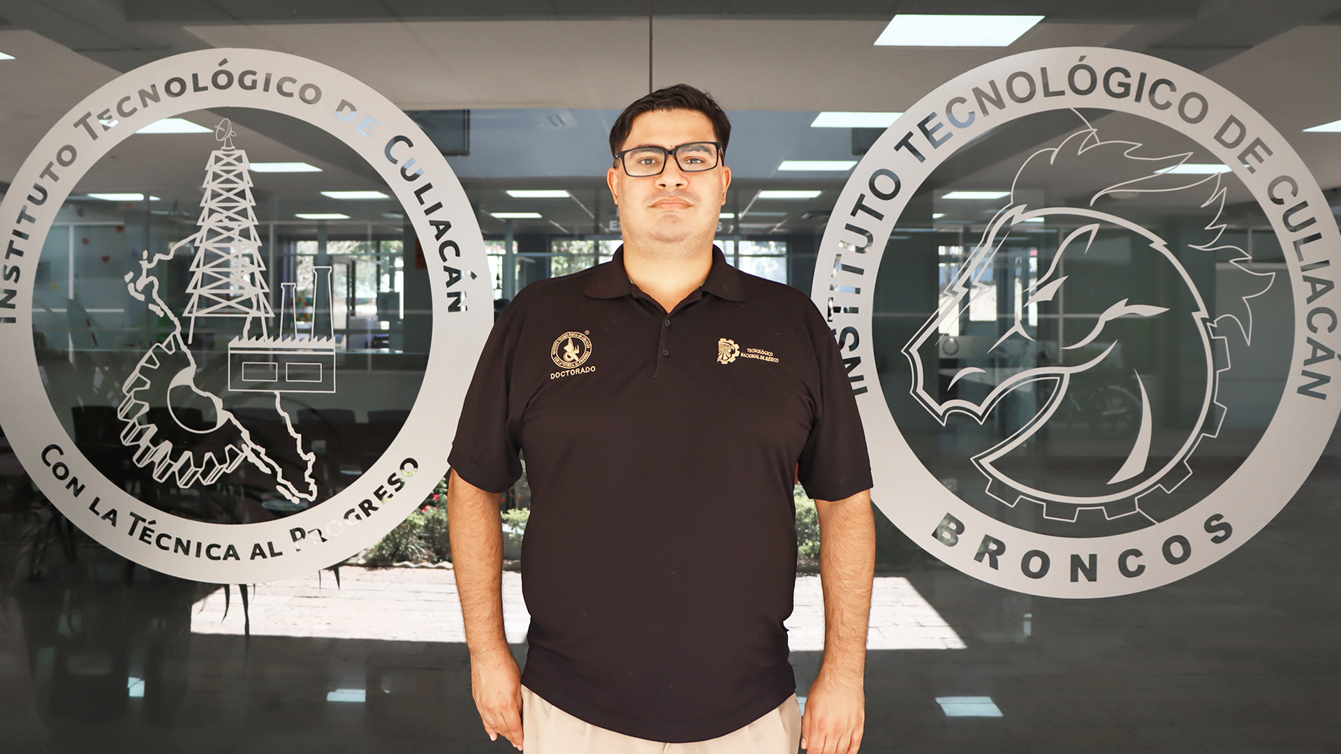Estudiante del TecNM-Culiacán realizará su quinta estancia en la Organización Europea para la Investigación Nuclear (CERN) en Suiza