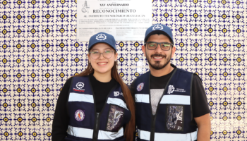 entrega de camisa para alfabetizatec 3 de marzo 3