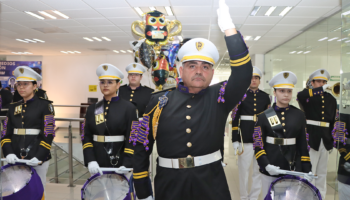 4 banda de guerra