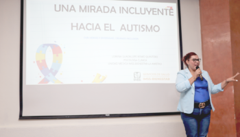 Conferencia sobre el autismo 2