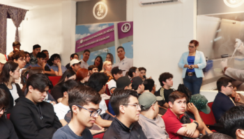 Conferencia sobre el autismo 5