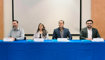 Entrega de Certificados de White Belt de Lean Six Sigma 1