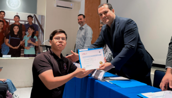 Entrega de Certificados de White Belt de Lean Six Sigma 5