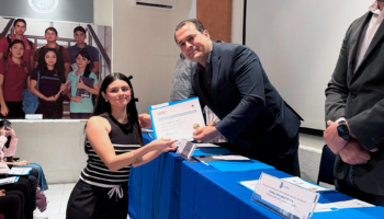 Entrega de Certificados de White Belt de Lean Six Sigma 7