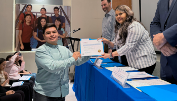 Entrega de Certificados de White Belt de Lean Six Sigma 8