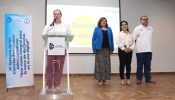 Inauguracion de semana de ingenieria economica 1